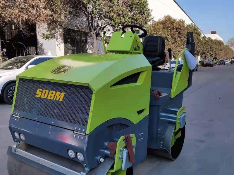 小型壓路機(jī)的選用方法？