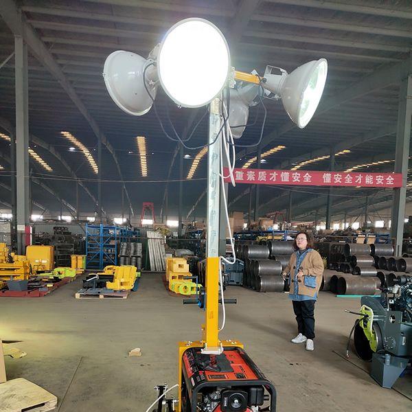 移動(dòng)照明車多少錢一臺(tái)，如何選擇合適的移動(dòng)照明車廠家？