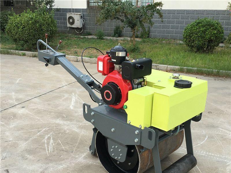 低溫對(duì)手扶式壓路機(jī)的影響