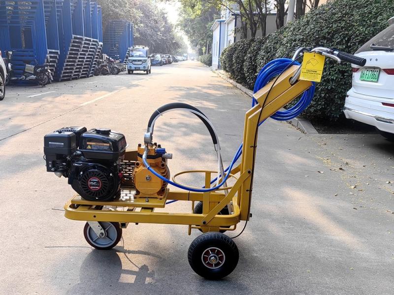 冷噴劃線機(jī)