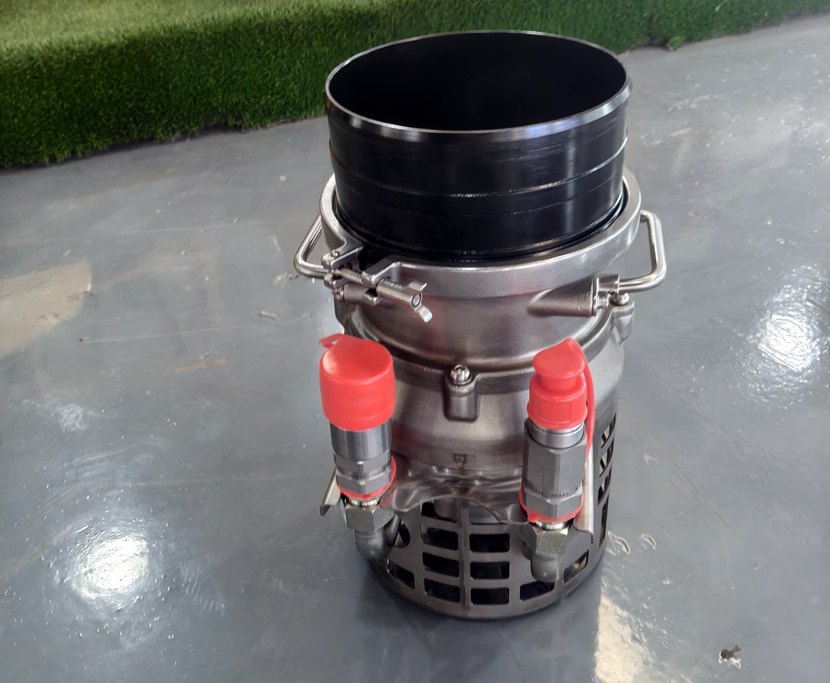 放置式液壓軸流泵KM-BM-ZJ8-650